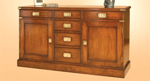 REH Kennedy 4222 Military Cabinet
